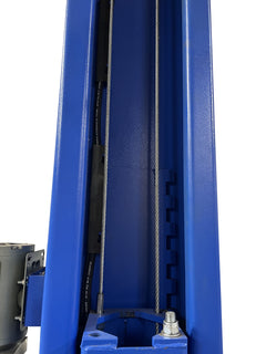 Tuxedo Two Post Clear Floor Lift (15k lbs)