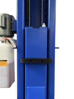 Tuxedo Two Post Clear Floor Lift (15k lbs)