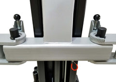 Tuxedo Two Post Clear Floor (Asymmetric)