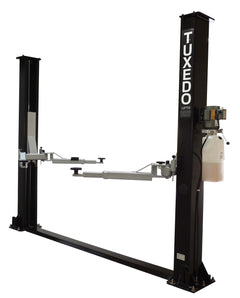 Tuxedo Two Post Floor Plate Lift (9K)