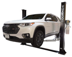 Tuxedo Two Post Floor Plate Lift (9K)
