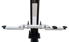 Tuxedo Two Post Floor Plate Lift (9K)