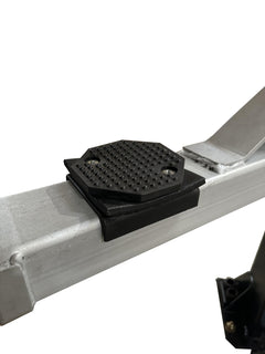 Tuxedo Two Post Floor Plate Lift (9K)