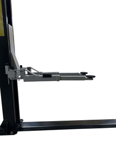 Tuxedo Two Post Floor Plate Lift (9K)
