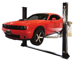 Tuxedo Two Post Floor Plate Lift (9K)