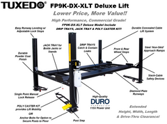 Tuxedo Deluxe Storage Lift (9K)