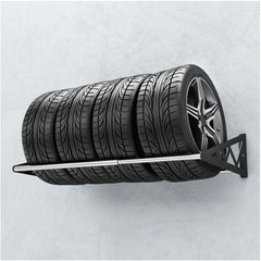 SafeRacks Tire Rack