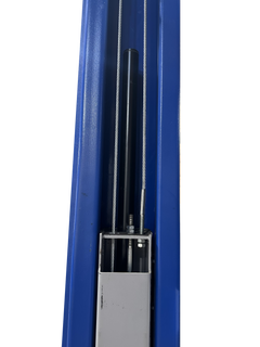 iDeal Two Post Clear Floor Lift Direct Drive (12K)