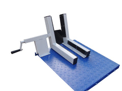 Tuxedo Single Lift Motorcycle Vise Attachment