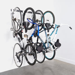 SafeRacks Garage Track System | Bike Hooks 5-Pack