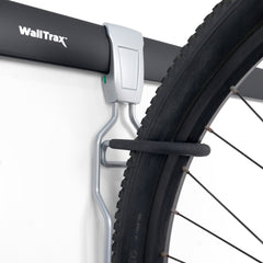 SafeRacks Garage Track System | Bike Hooks 5-Pack