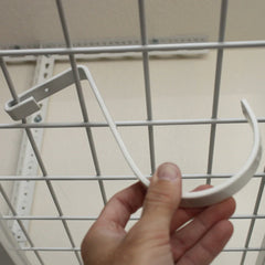 SafeRacks Deck Hooks (Set of 2)