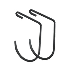 SafeRacks Slimline Deck Hooks (Set of 2)