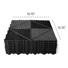 SafeRacks Garage Floor Tiles