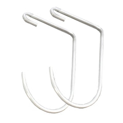 SafeRacks Slimline Deck Hooks (Set of 2)