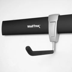 SafeRacks Sport Utility | Wall Mount Garage Storage Rack System  | Rail and Track Mounted Hanger