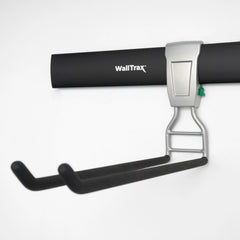SafeTracks Tool Storage Rack | Garage Wall Mounted Rail and Track