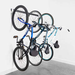 SafeRacks Garage Track System | Bike Hooks 5-Pack